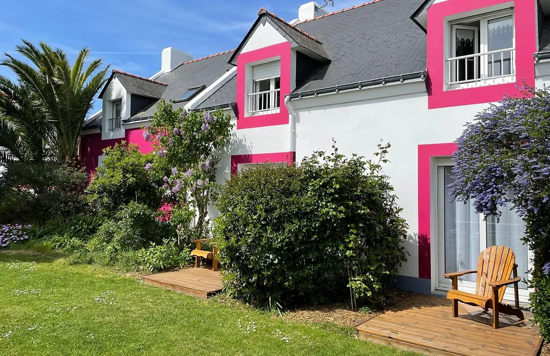 Hotel Aux Tamaris-1