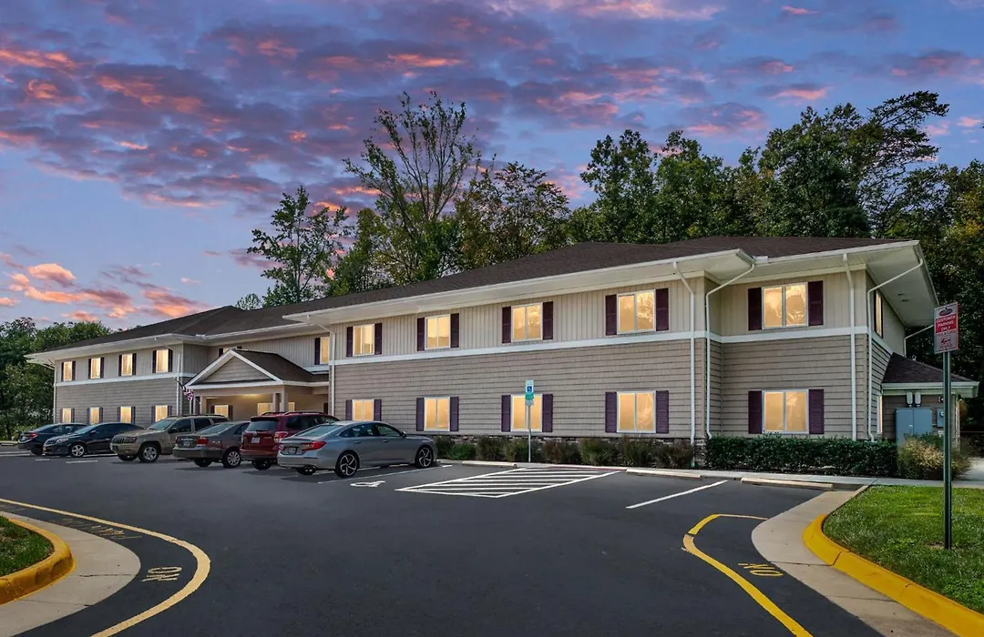 Affordable Suites Of America Stafford Quantico-1