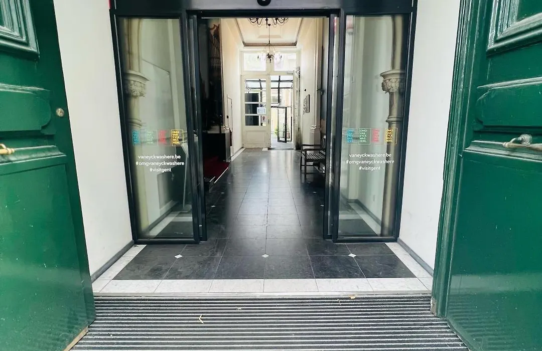 Parkhotel Gent Centrum-1