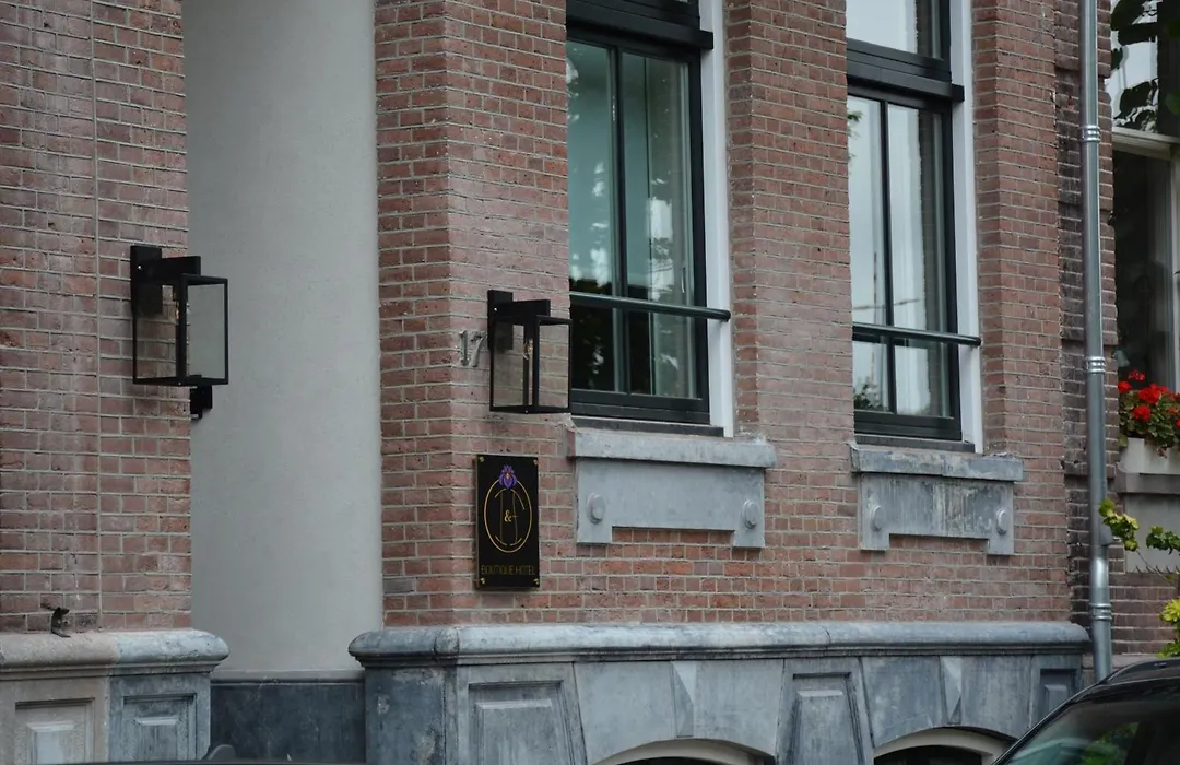 The IF Boutique hotel-1