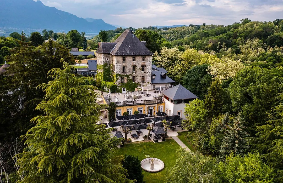 Chateau De Candie-1