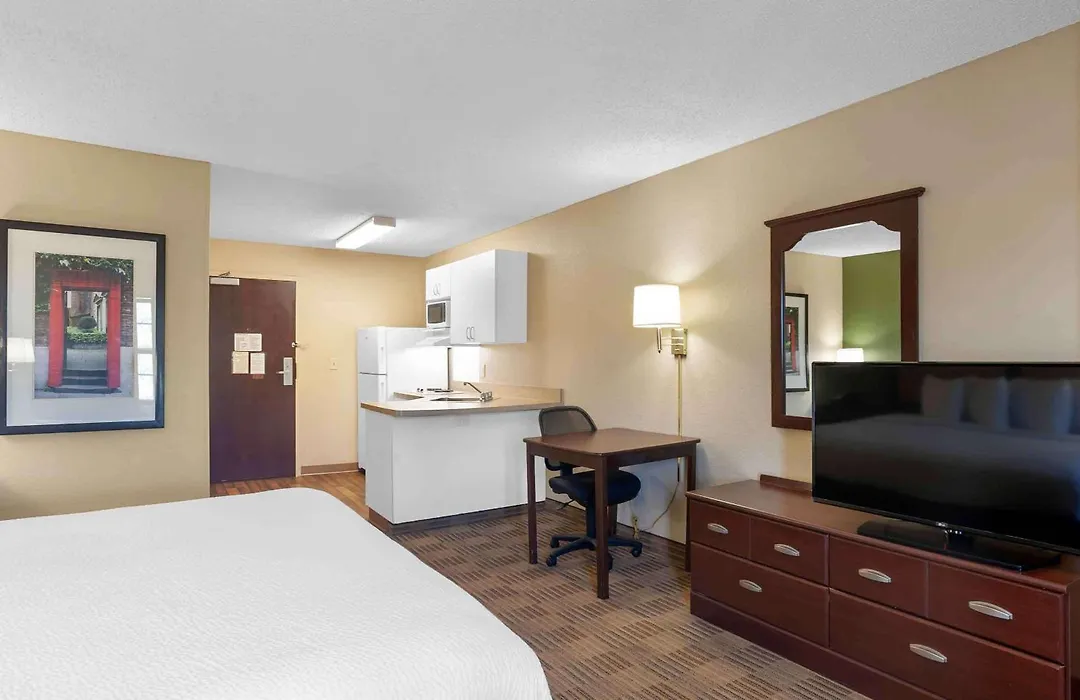 Extended Stay America Suites - San Diego - Hotel Circle-1