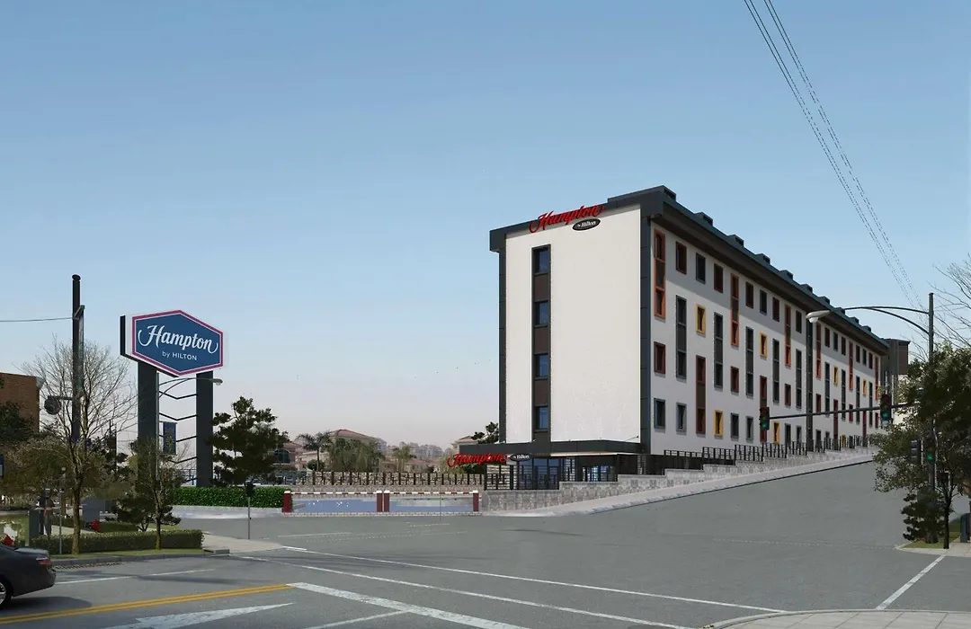 Hampton By Hilton Istanbul Airport, Arnavutkoy-1