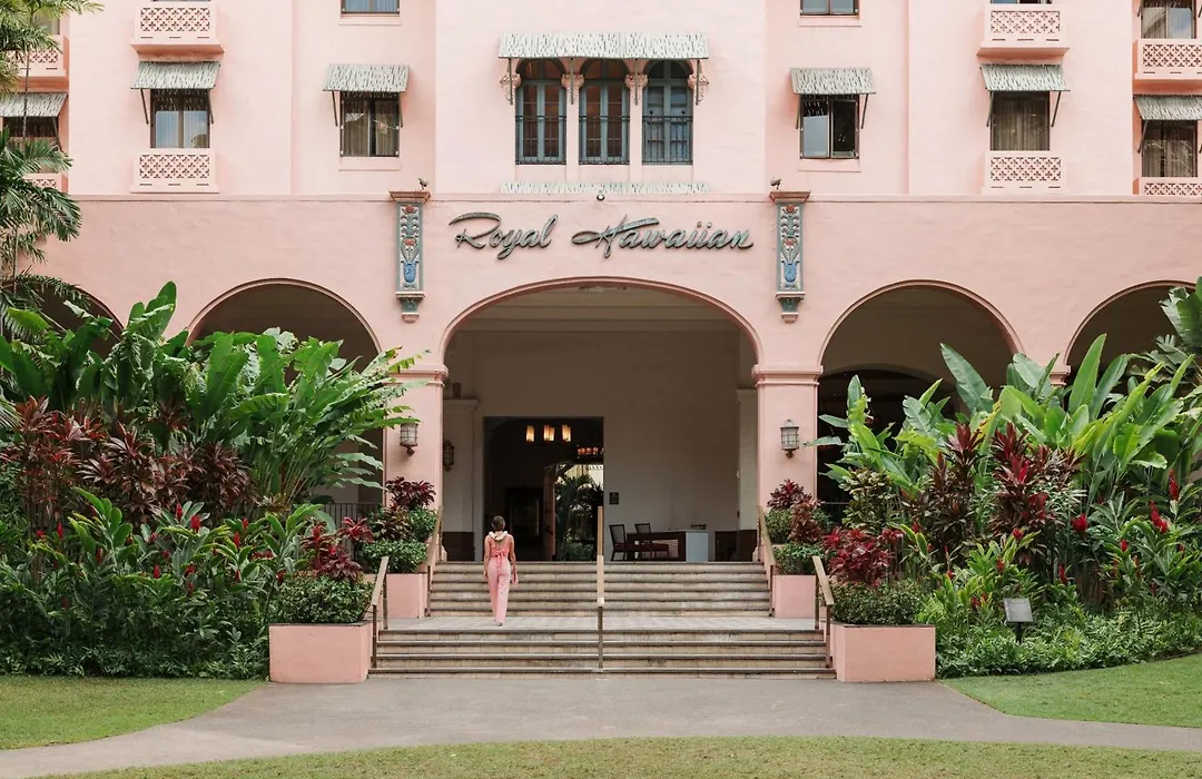 The Royal Hawaiian, A Luxury Collection Resort, Waikiki-1
