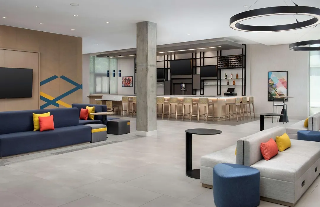 Hilton Garden Inn San Jose Airport-1