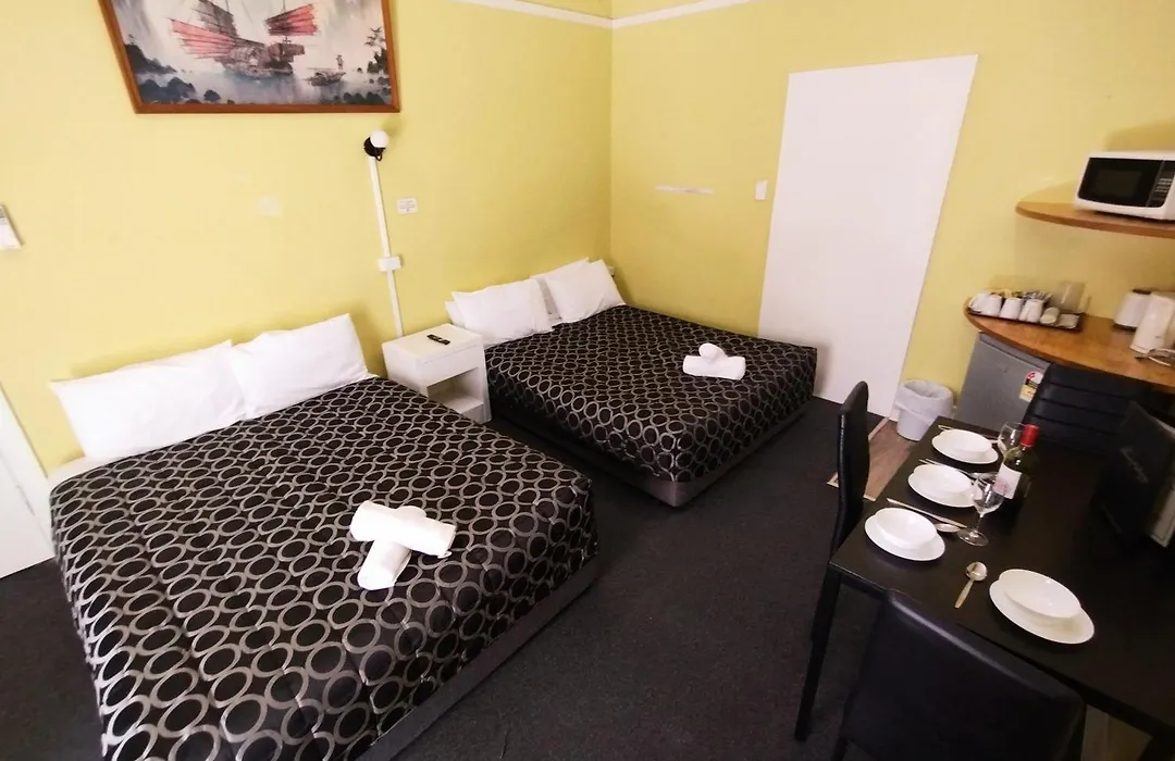 Albury Central Motel-1