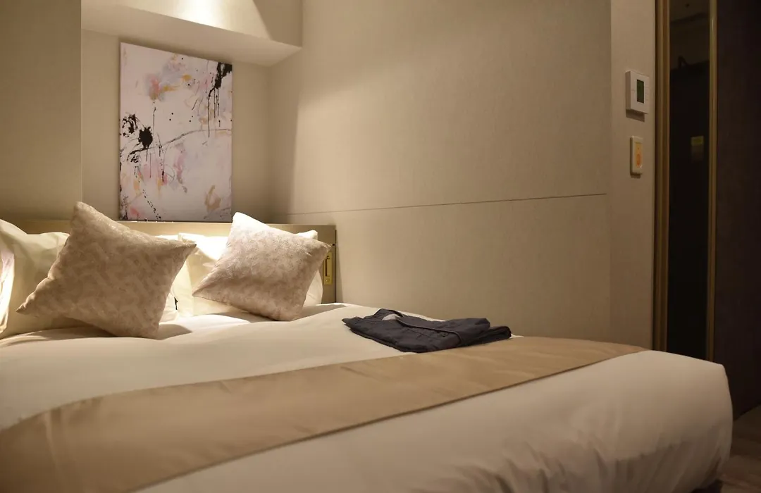 Hotel Cordia Osaka Hommachi-1