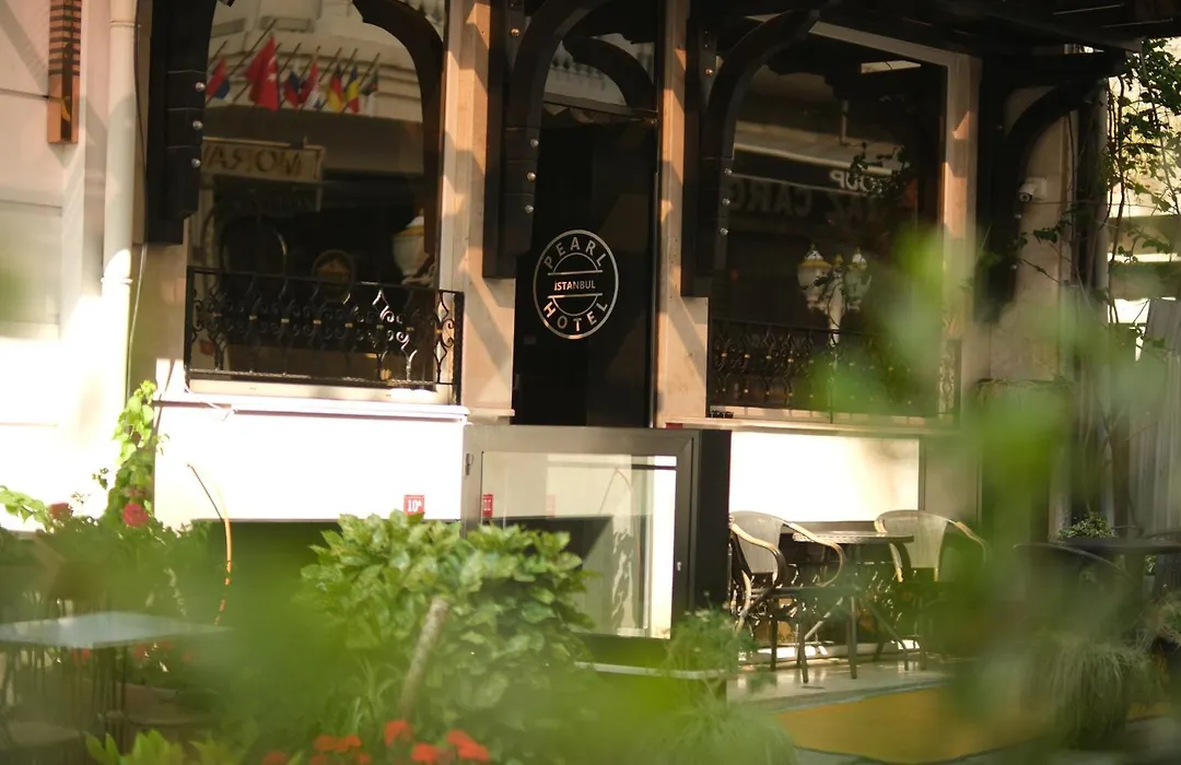 Pearl Hotel Istanbul-1