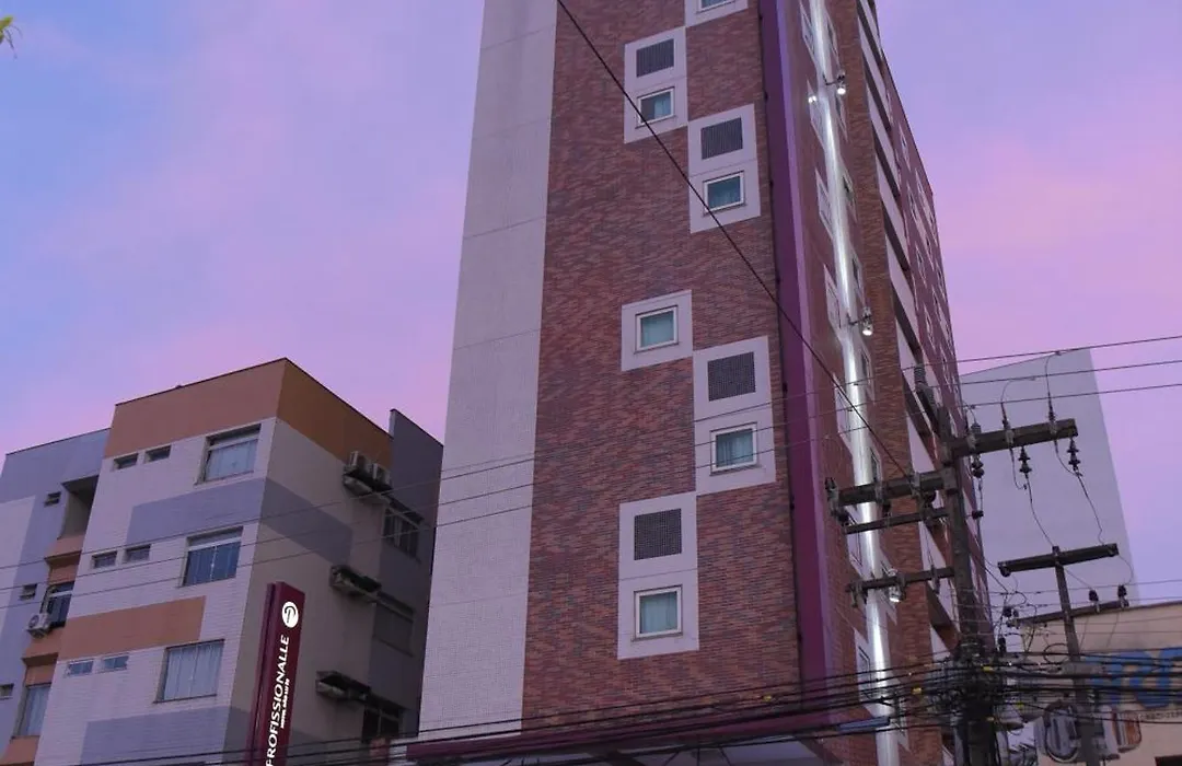 Profissionalle Hotel São Luís-1
