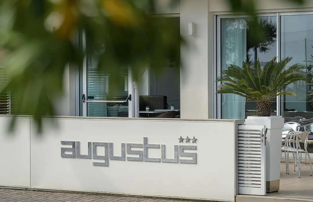 Hotel Augustus- Direttamente sul mare-1