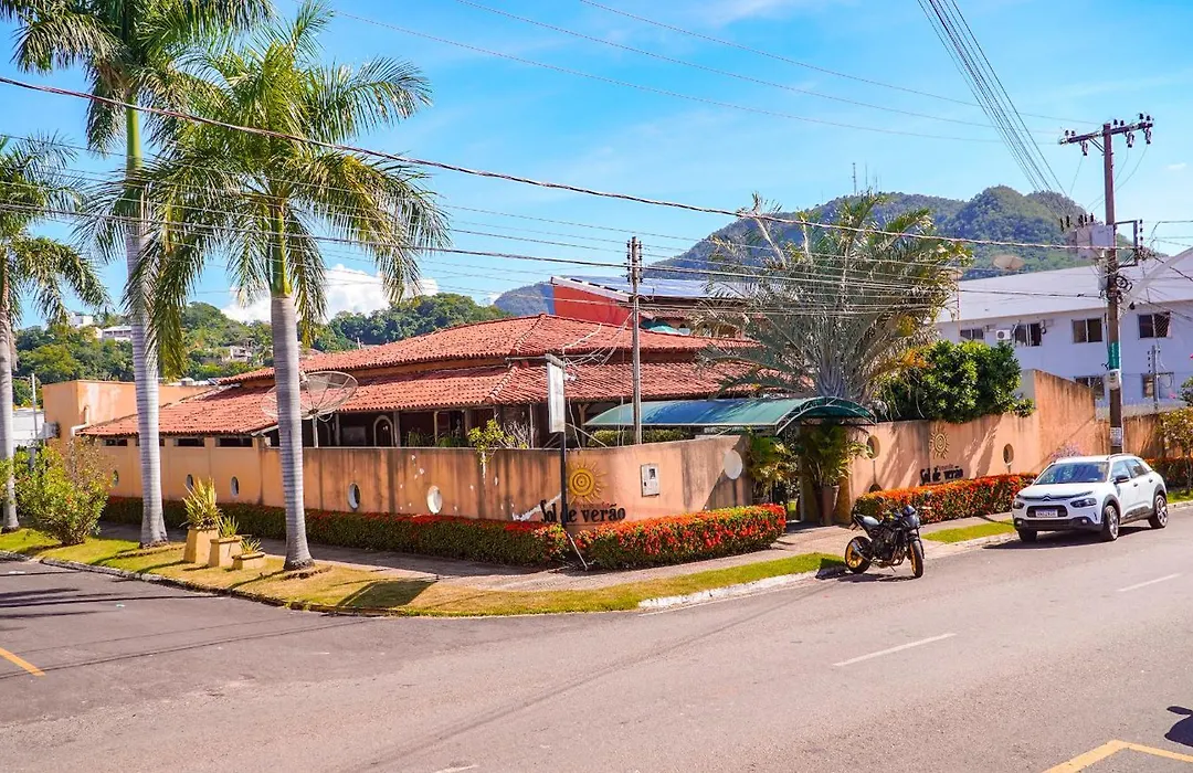 Pousada Sol De Verao-1