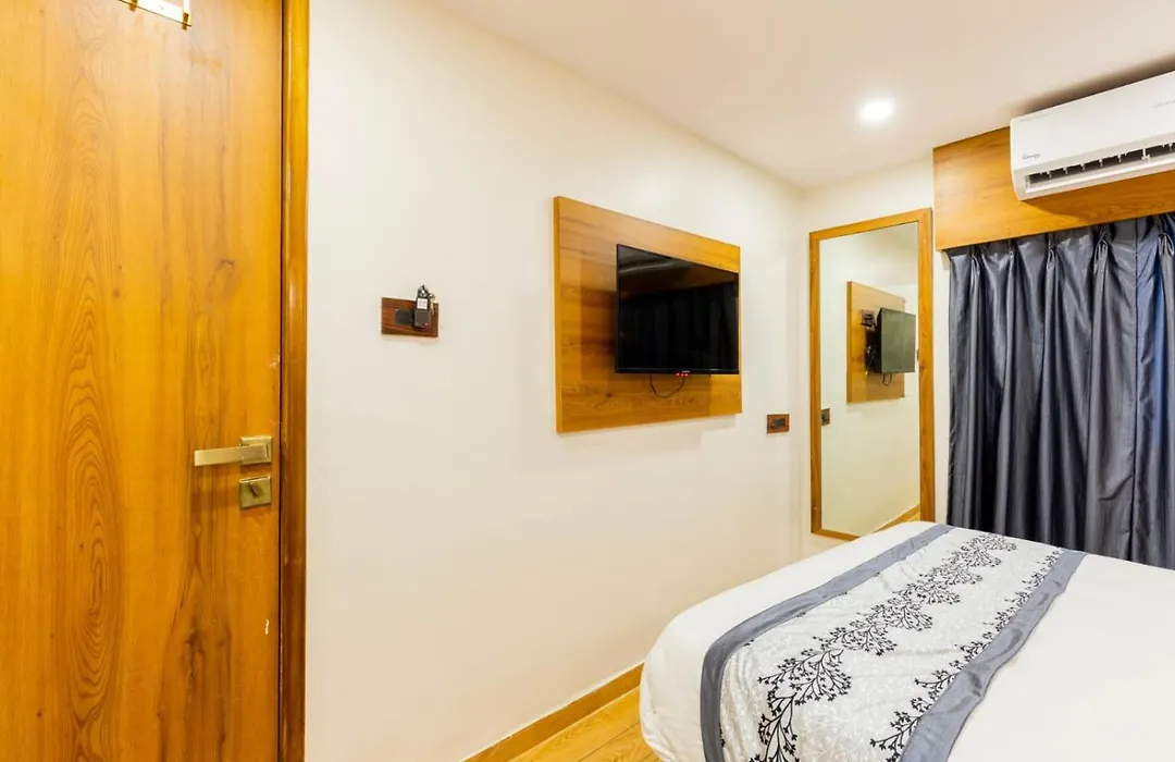 Hotel Village Residency-1