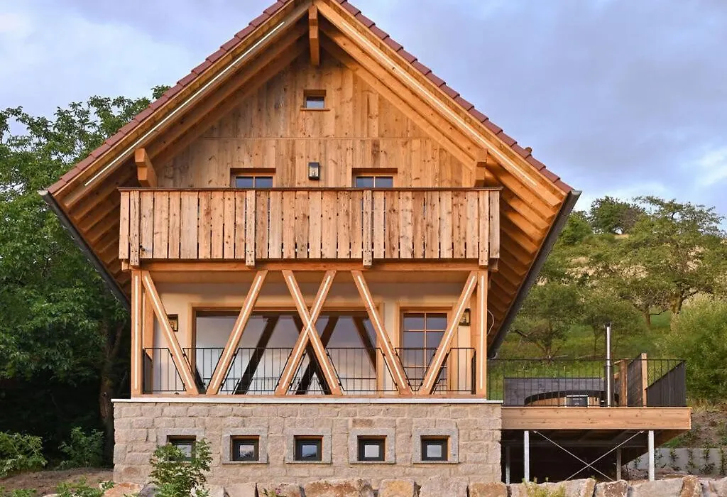 Oma Ludwin 2 Comfortable Holiday Residence-1