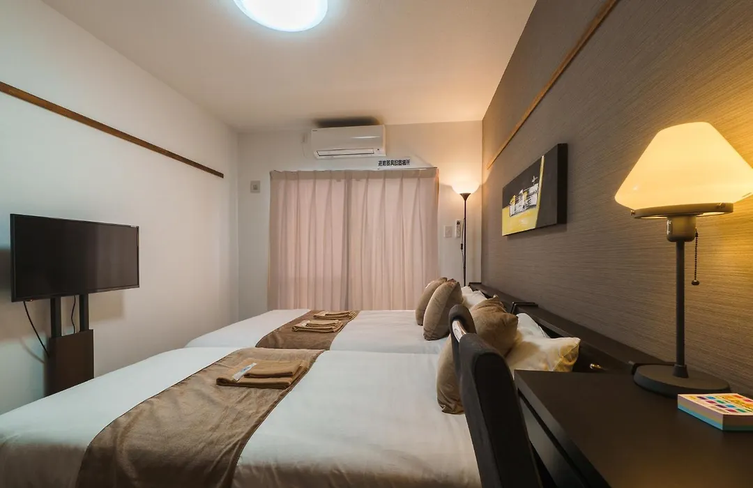 Kintaro Hotel Okinawa Naha-1