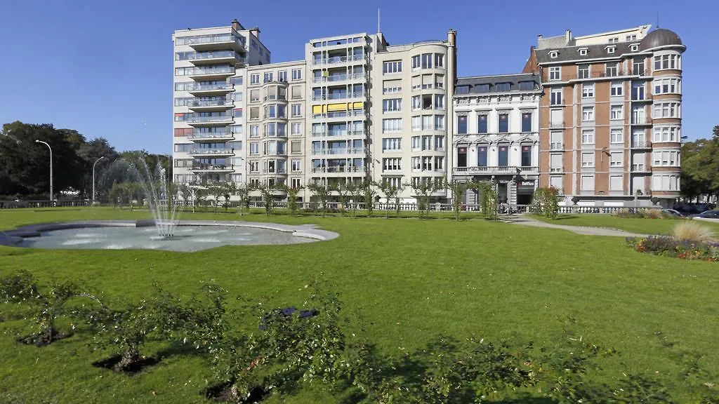 Aparthotel Liège-1