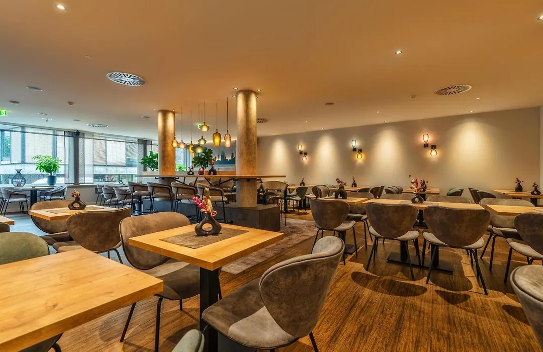 Cityclass Hotel Am Dom-1
