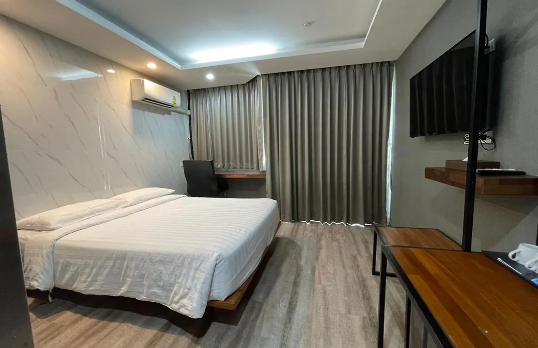 Bangkok City Link Hotel-1