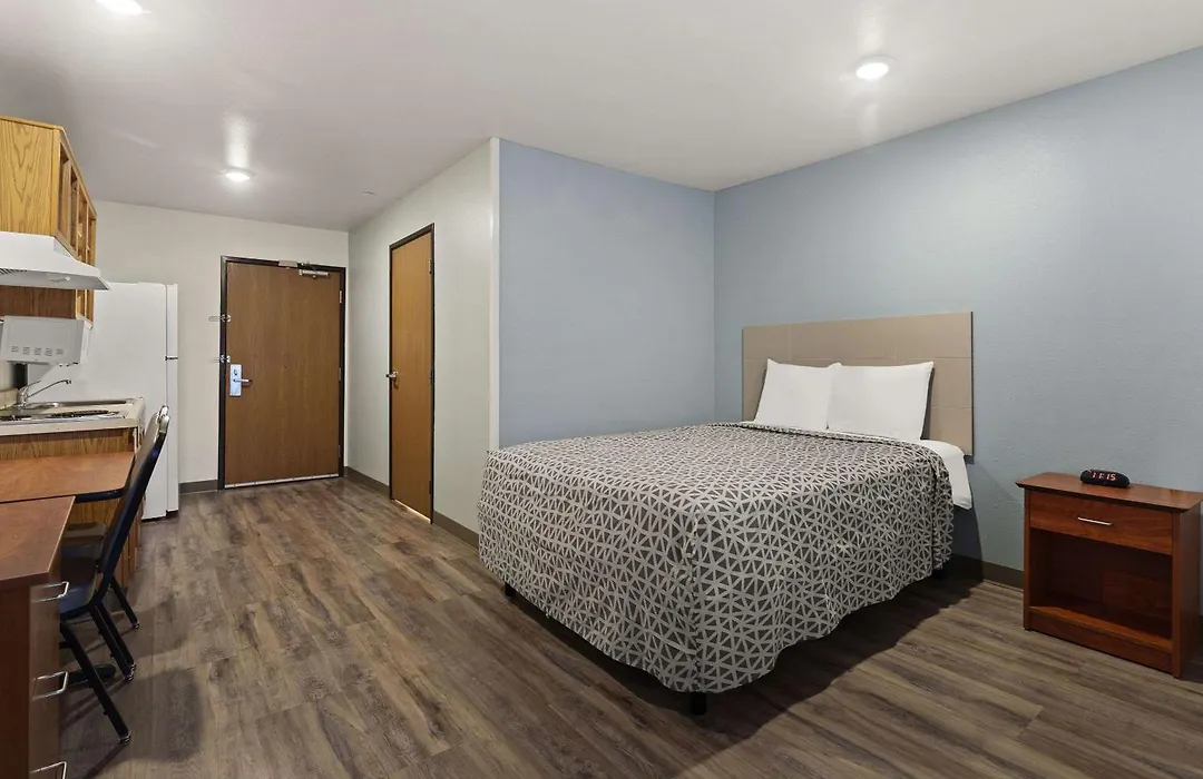 Woodspring Suites Greenville Central I-85-1
