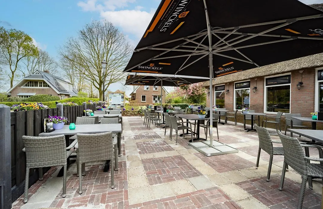 Fletcher Hotel-Restaurant De Borken-1