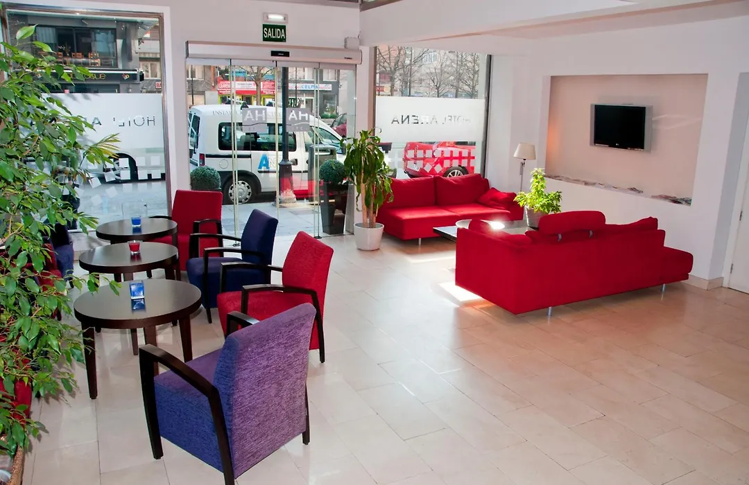 Hotel Arena-1