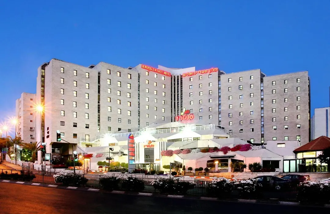 Jerusalem Gate Hotel-1