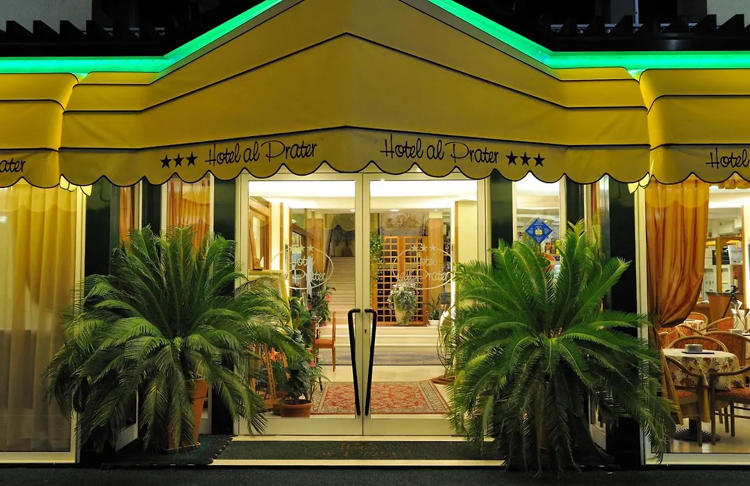 Hotel Al Prater-1