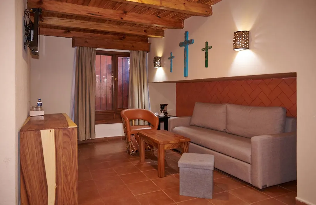 Hotel Mansion Del Valle-1