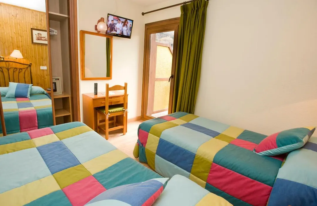 Hotel Llibrada-1
