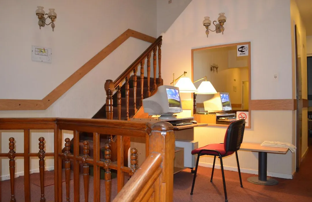 Hotel Gran Sarmiento-1