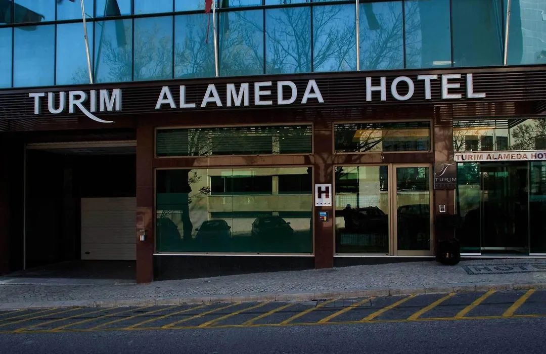 Turim Alameda Hotel-1