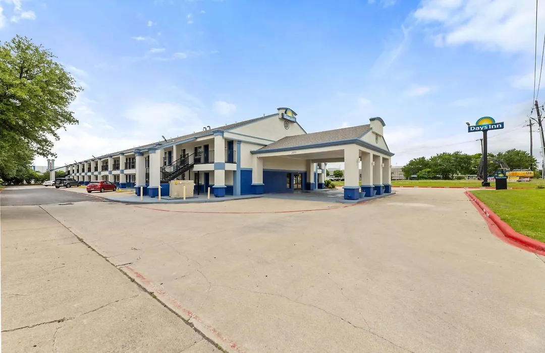 Days Inn By Wyndham Mckinney-1
