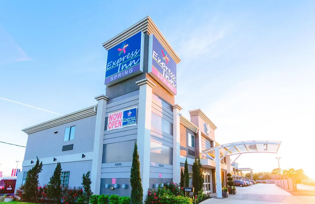 Express Inn - Spring-1