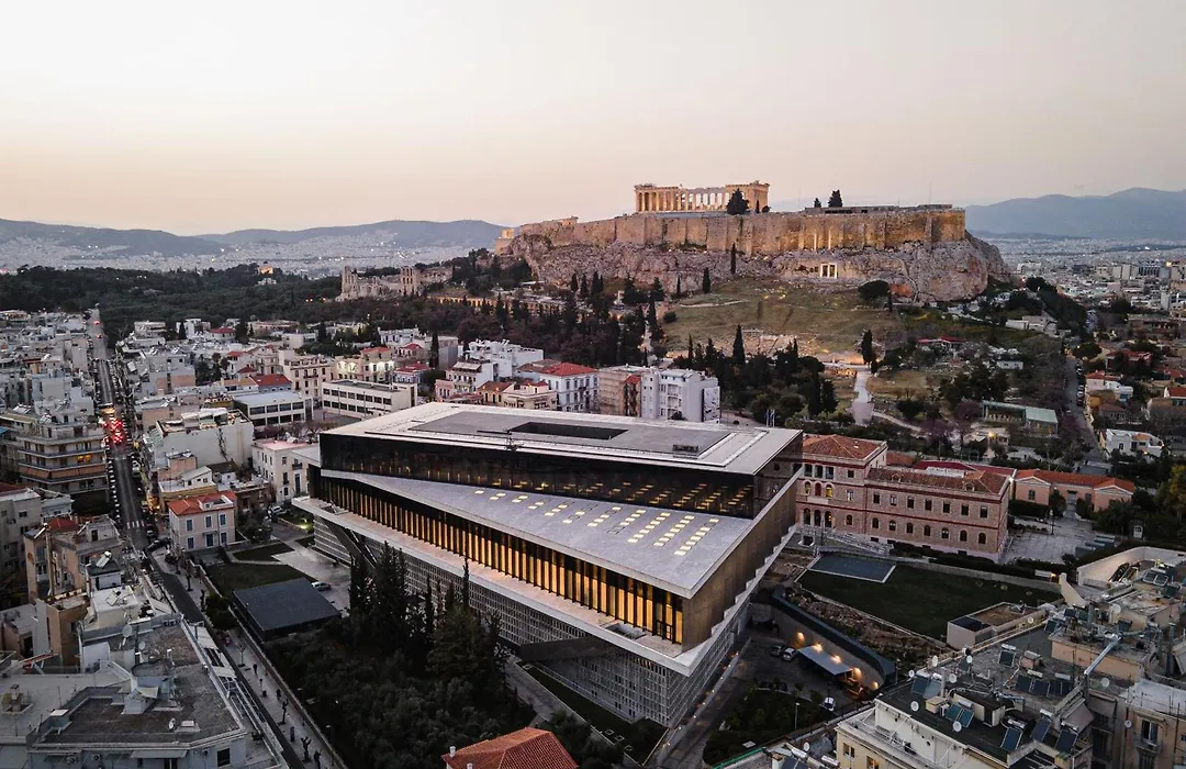 Acropolis Select-1