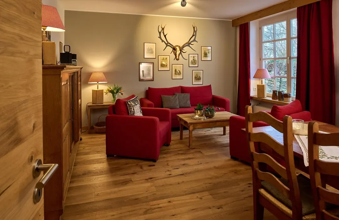 Hotel Waldhaus Föckinghausen-1