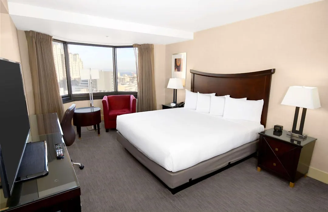 Hilton Parc 55 San Francisco Union Square-1