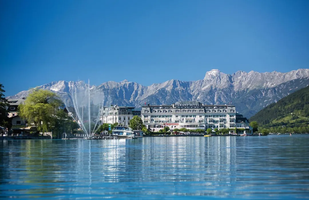 Grand Hotel Zell Am See-1
