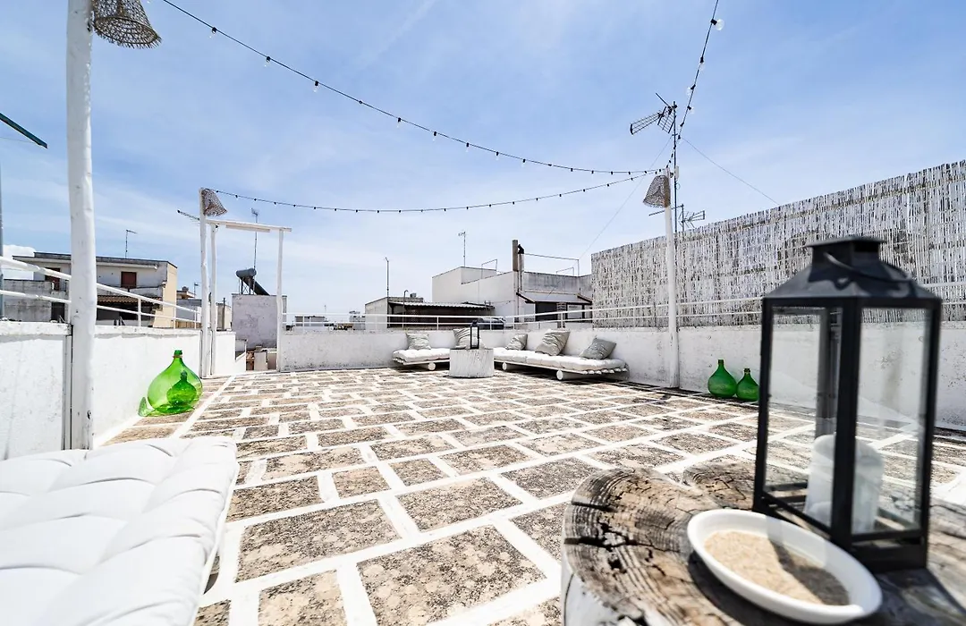 Salento Boutique Room B&B-1
