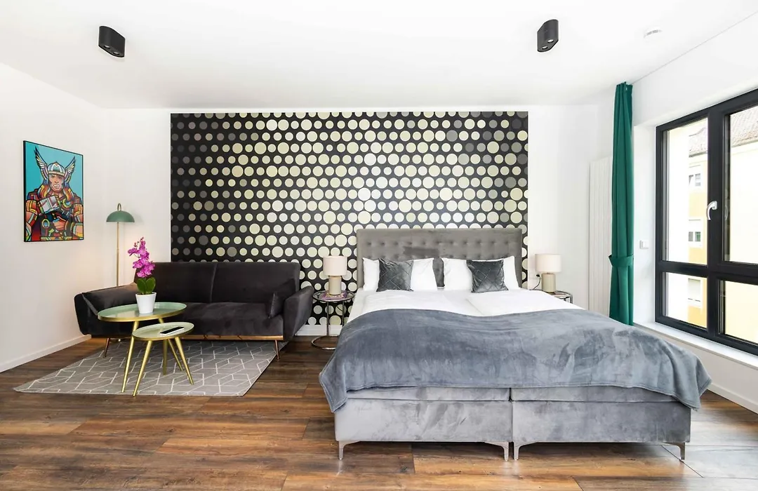 Eco Smart Apartments Premium City-1