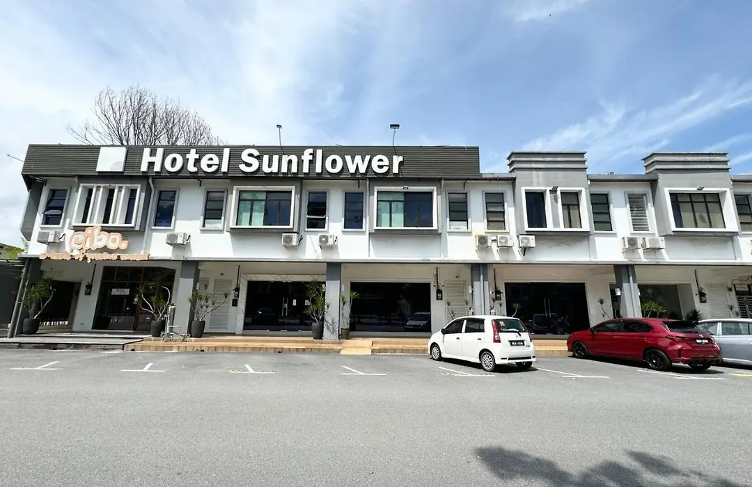 Hotel Sunflower - Hls-1