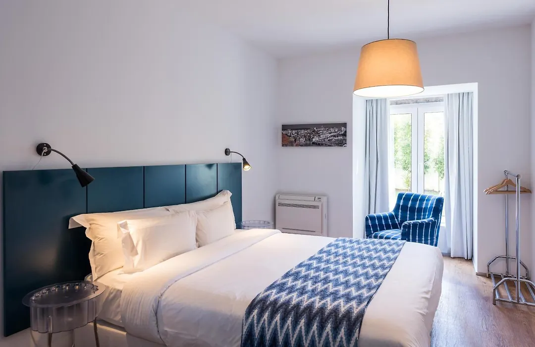 Alfama - Lisbon Lounge Suites-1