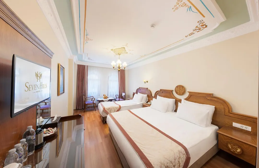 Seven Hills Hotel - Special Category-1