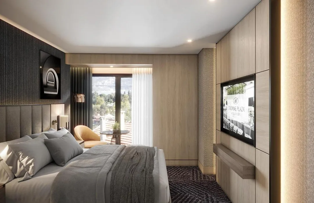 Crowne Plaza Istanbul - Ortakoy Bosphorus By Ihg-1