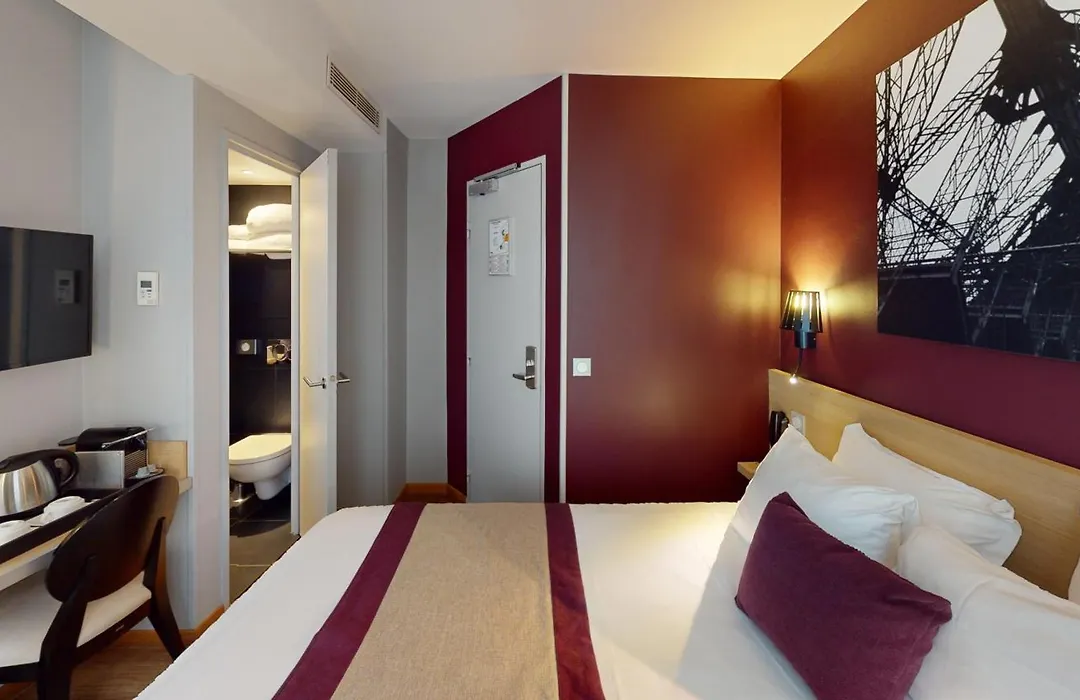 Best Western Hotel Opera Drouot-1