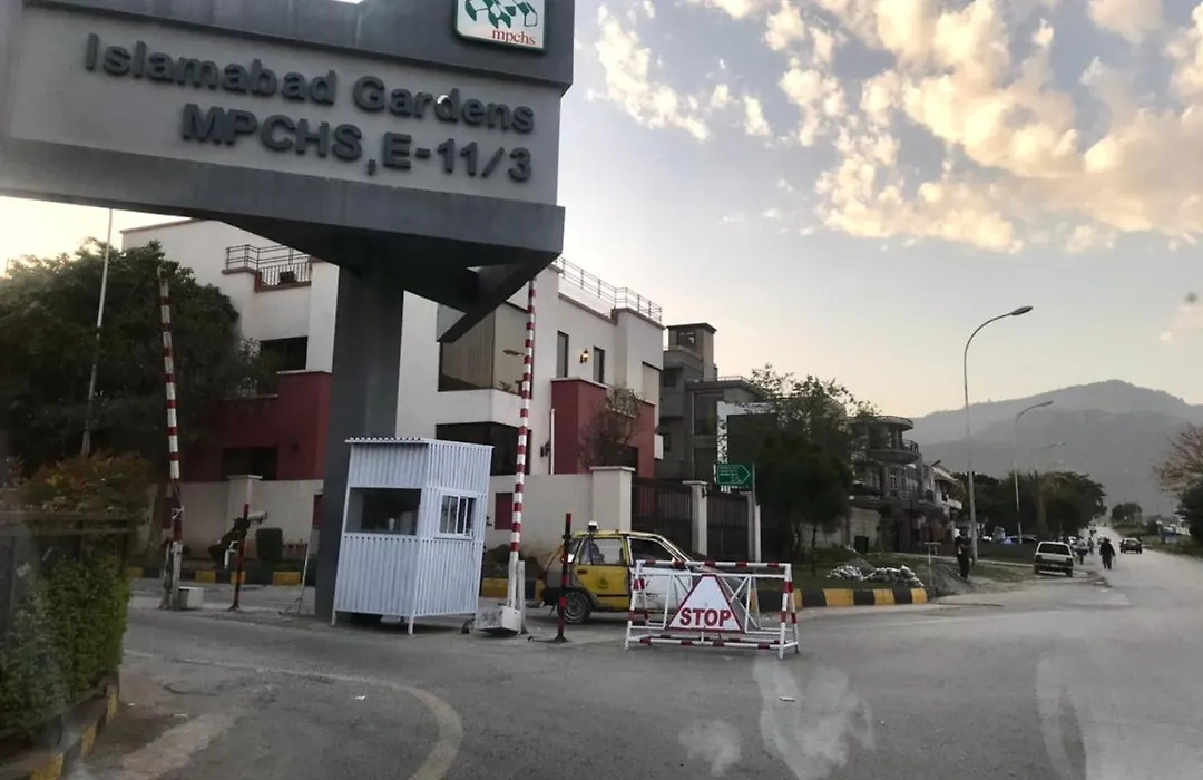 Margalla Hills Residency Islamabad-1