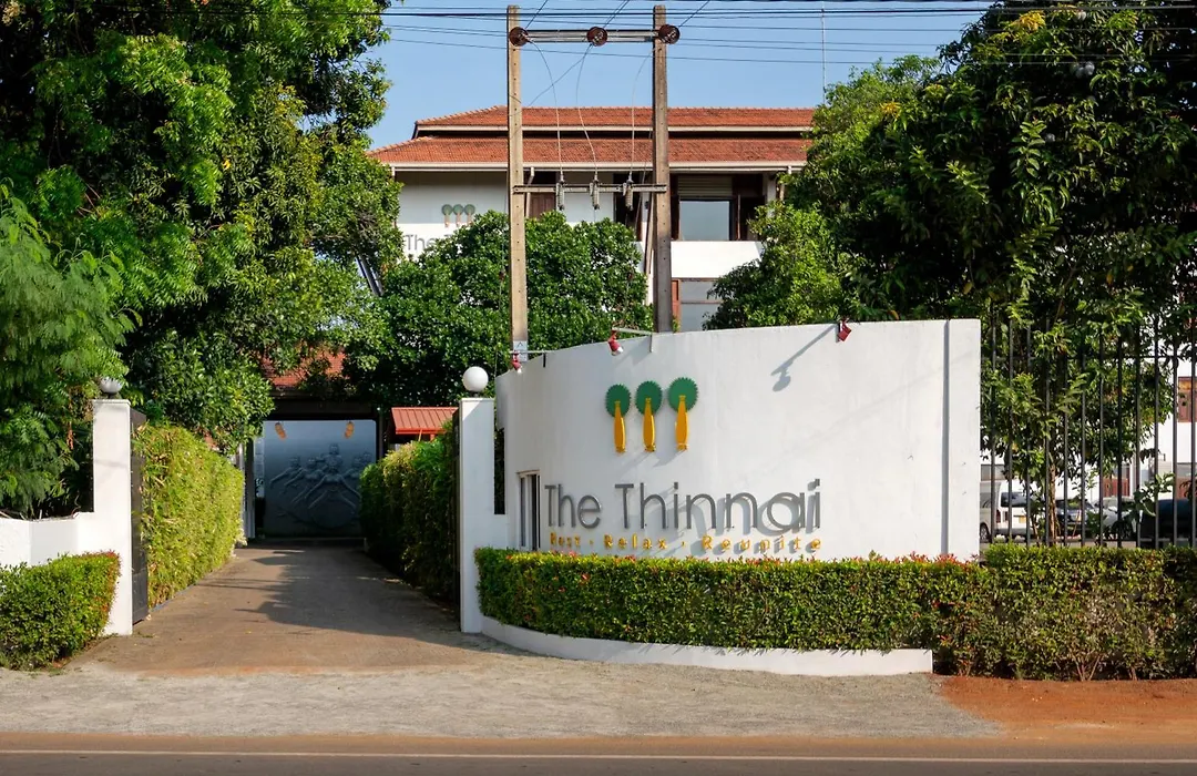 The Thinnai Hotel - Jaffna-1