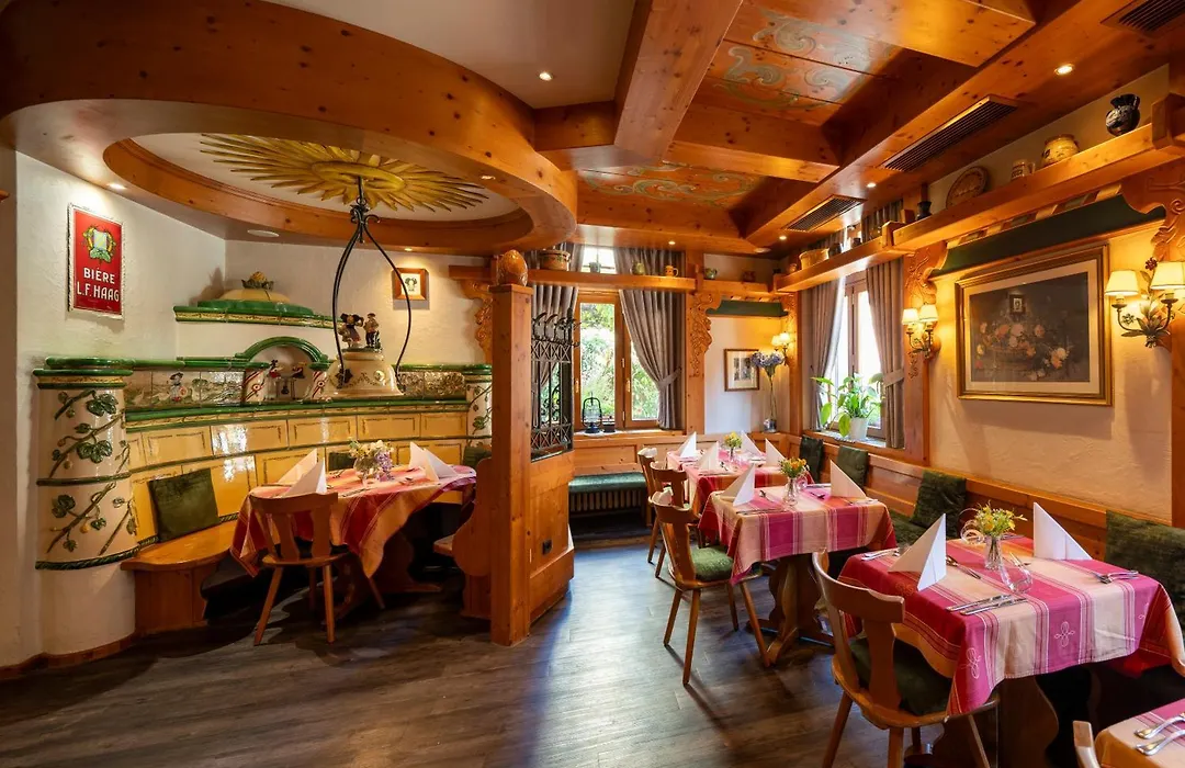 Hôtel du Parc, Restaurant, Spa&Wellness-1