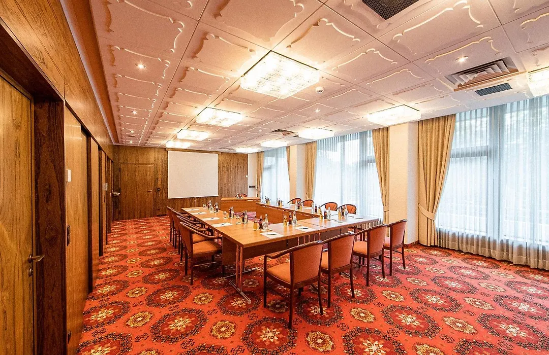 Plaza Hotel Gelsenkirchen-1