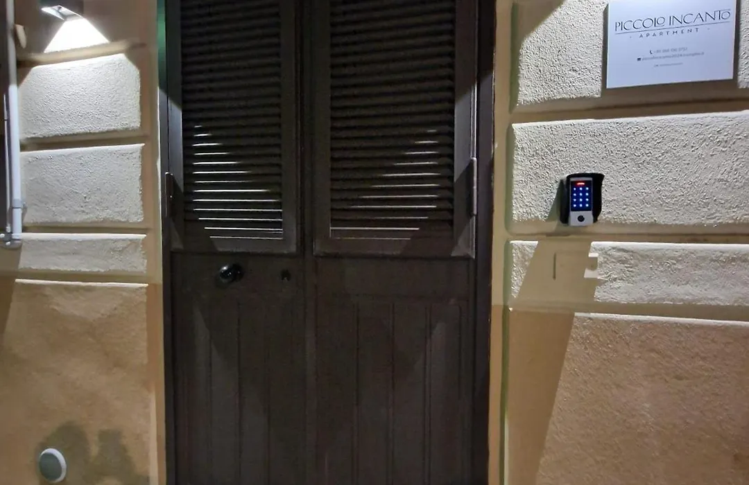 Piccolo Incanto apartment-1