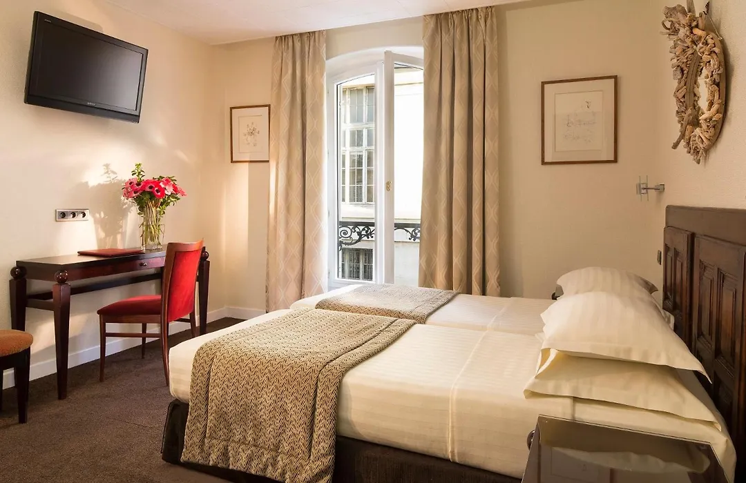 Hotel Delavigne-1