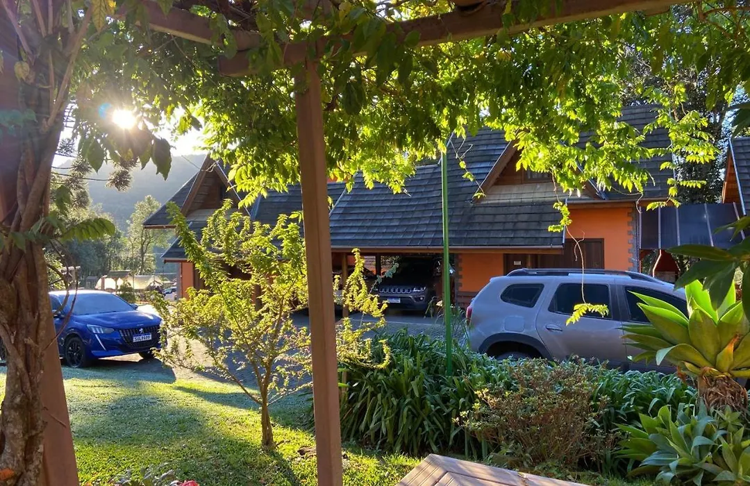 Pousada Maibe Amanhecer Na Serra-1